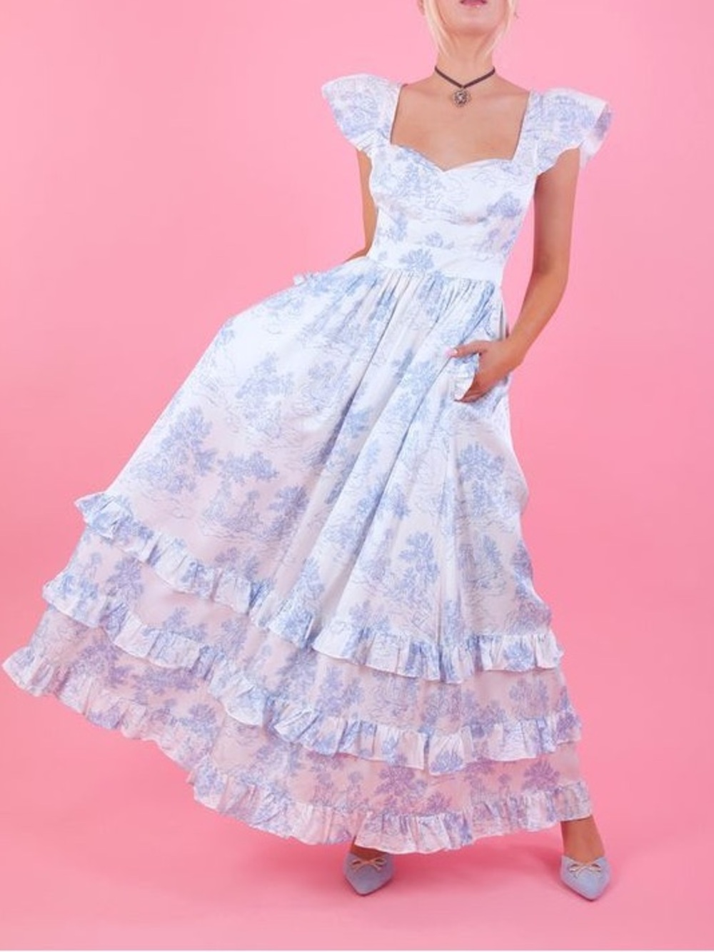 Poppy Angeloff Ladies Only Fairy Tale Dress